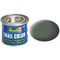 Revell Enamel Solid Matt Paint - Olive Grey