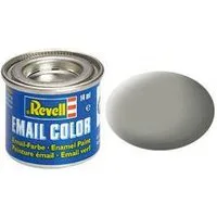 Revell Enamel Solid Matt Paint - Stone Grey