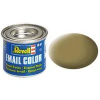 Revell Enamel Solid Matt Paint - Olive Brown