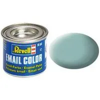 Revell Enamel Solid Matt Paint - Light Blue