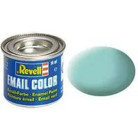 Revell Enamel Solid Matt Paint - Light Green