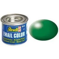 Revell Solid Silk Matt Enamel Paint - Leaf Green