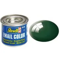 Revell Solid Enamel Gloss Paint - Sea Green