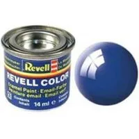 Revell Solid Enamel Gloss Paint - Blue