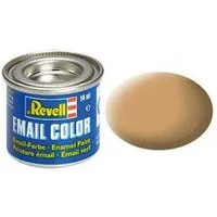 Revell Enamel Solid Matt Paint - Africa Brown