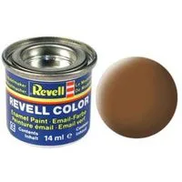 Revell Enamel Solid Matt Paint - Rust