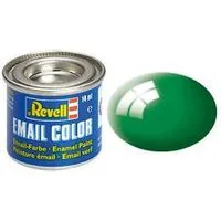 Revell Solid Enamel Gloss Paint - Emerald Green