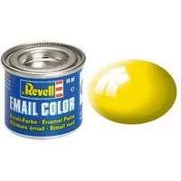 Revell Solid Enamel Gloss Paint - Yellow