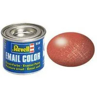 Revell Enamel Metallic Paint - Bronze