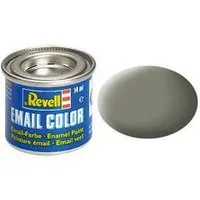 Revell Enamel Solid Matt Paint - Light Olive