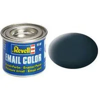 Revell Enamel Solid Matt Paint - Granite Grey