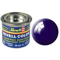 Revell Solid Enamel Gloss Paint - Night Blue