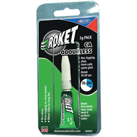 Deluxe Materials Roket Odourless Glue 3g