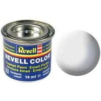 Revell Enamel Solid Matt Paint - White