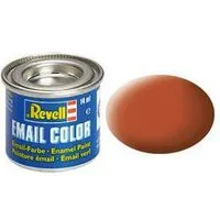 Revell Enamel Solid Matt Paint - Brown