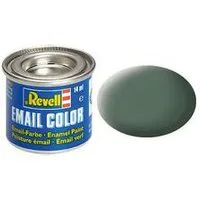 Revell Enamel Solid Matt Paint - Greenish Grey