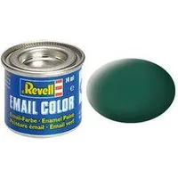 Revell Enamel Solid Matt Paint - Sea Green