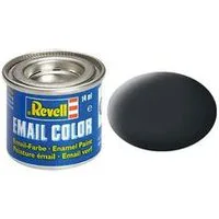 Revell Enamel Solid Matt Paint - Anthracite