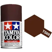 Tamiya Colour Spray Paint (100ml) - Linoleum Deck Brown