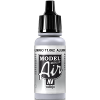 Model Air Aluminium (Metallic) 17ml