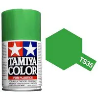 Tamiya Colour Spray Paint (100ml) - Park Green