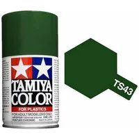 Tamiya Colour Spray Paint (100ml) - Racing Green