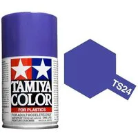 Tamiya Colour Spray Paint (100ml) - Purple