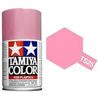 Tamiya Colour Spray Paint (100ml) - Pink