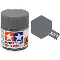 Tamiya Acrylic Flat Paint (10ml) - Ijn Grey (sasebo Arsenal)