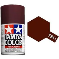 Tamiya Colour Spray Paint (100ml) - Maroon