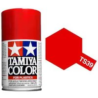 Tamiya Colour Spray Paint (100ml) - Mica Red