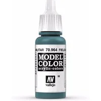 Vallejo Model Color 17ml  Field Blue