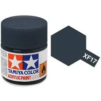 Tamiya Acrylic Flat Paint (10ml) - Sea Blue