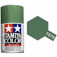 Tamiya Colour Spray Paint (100ml) - Field Grey