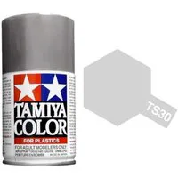 Tamiya Colour Spray Paint (100ml) - Silver Leaf