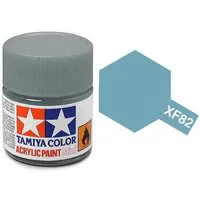 Tamiya Acrylic Flat Paint (10ml) - Ocean Gray 2 (raf)