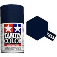 Tamiya Colour Spray Paint (100ml) - Dark Blue