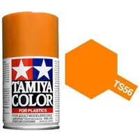 Tamiya Colour Spray Paint (100ml) - Brilliant Orange