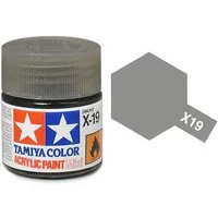 Tamiya Acrylic Gloss Paint (10ml) - Smoke