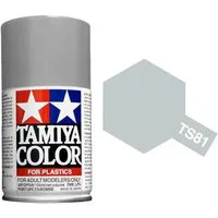 Tamiya Colour Spray Paint (100ml) - Royal Light Grey