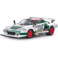 Tamiya 1/24 Scale Lancia Stratos Turbo Model Kit