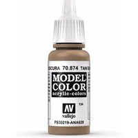 Vallejo Model Color 17ml  US Tan Earth