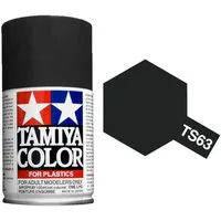 Tamiya Colour Spray Paint (100ml) - Nato Black