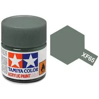 Tamiya Acrylic Flat Paint (10ml) - Field Grey