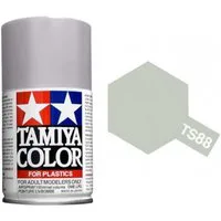 Tamiya Colour Spray Paint (100ml) - Titanium Silver