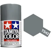 Tamiya Colour Spray Paint (100ml) - Light Gun Metal