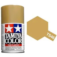 Tamiya Colour Spray Paint (100ml) - Light Sand