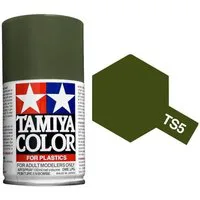 Tamiya Colour Spray Paint (100ml) - Olive Drab