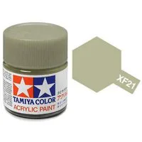 Tamiya Acrylic Flat Paint (10ml) - Sky