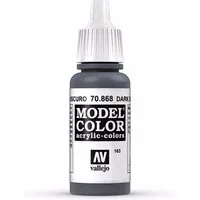 Vallejo Model Color 17ml  Dark Seagreen